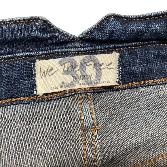 WE THE FREE Skinny Jeans - Size 30 - Picture 6 of 9
